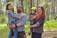 День защиты детей глазами спасателя