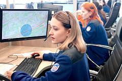 Не просто принять вызов один день из жизни оператора Службы 112