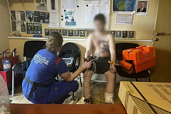 Спасли двух человек на водоëмах столицы