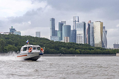 День Москвы-реки как московские спасатели обеспечивают безопасность главной артерии столицы
