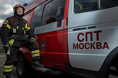 Дело жизни работник столичного Пожарно-спасательного центра рассказал о своем профессиональном пути 