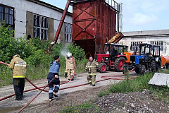 Пожарные, спасатели, судоводители свыше 21 тысячи специалистов подготовил столичный учебно-методический центр в 2025 году