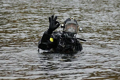 Профессионалы под водой лучшие водолазы Московской городской поисково-спасательной службы на водных объектах