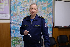 Всегда на телефоне секреты работы оперативного дежурного столичной Службы спасения на воде